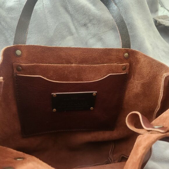 Medium Tote from Portland Leather Co. - Picture 3 of 3